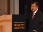 Wapres JK: ASEAN Bisa Jadi Contoh Toleransi untuk Dunia