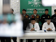 Ketum PBNU Yahya Cholil Staquf Sampaikan Persiapan Jelang Muktamar ke-35 PBNU
