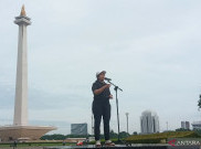 Puan Singgung 'Jas Merah' Usai Bertemu Airlangga di Monas