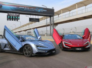 Supercar Listrik China Makin Agresif, CEO Lamborghini Tak Khawatir