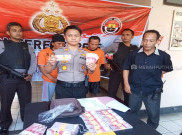   Ngaku Bisa Gandakan Uang dari 50 Jadi 100 Juta, Ternyata Uang Mainan 