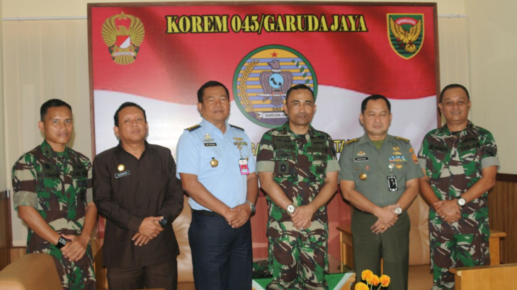 Korem 045/Garuda Jaya Ajak Masyarakat Nobar Film G 30 S/PKI 