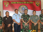 Korem 045/Garuda Jaya Ajak Masyarakat Nobar Film G 30 S/PKI 