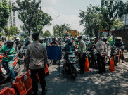 PPKM Level 4 Diperpanjang, Penyekatan 100 Titik Tetap Berlaku
