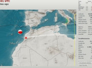 Maroko 3 Hari Berkabung bagi Korban Gempa 7 Magnitudo