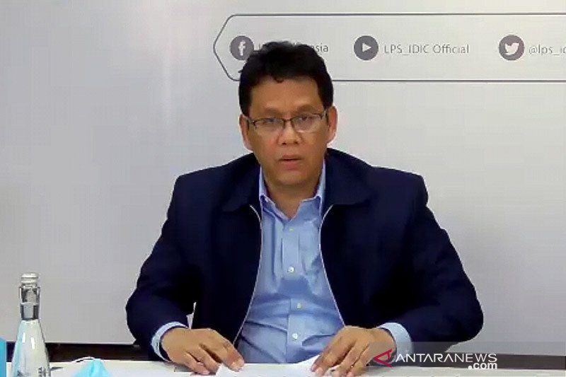Ketua Dewan Komisioner LPS Purbaya Yudhi Sadewa. (Foto: Antara).