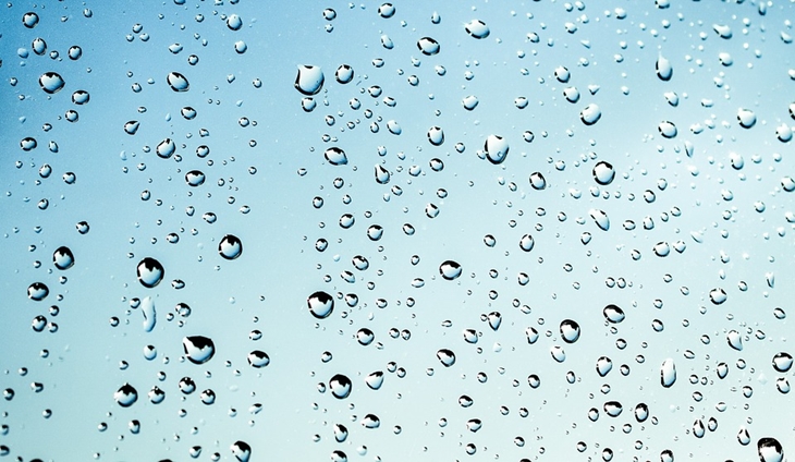 Bumi salah satu planet dengan hujan air. (Foto: Pixabay/ChristopherPluta)