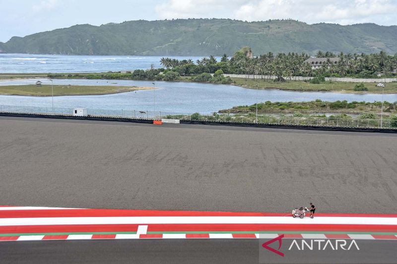 Setelah Sirkuit MotoGP Mandalika, Sirkuit F1 Bakal Dibangun di Bintan