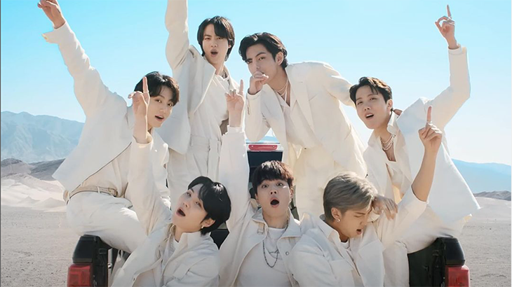 HYBE Umumkan Rencana Wamil 4 Anggota BTS