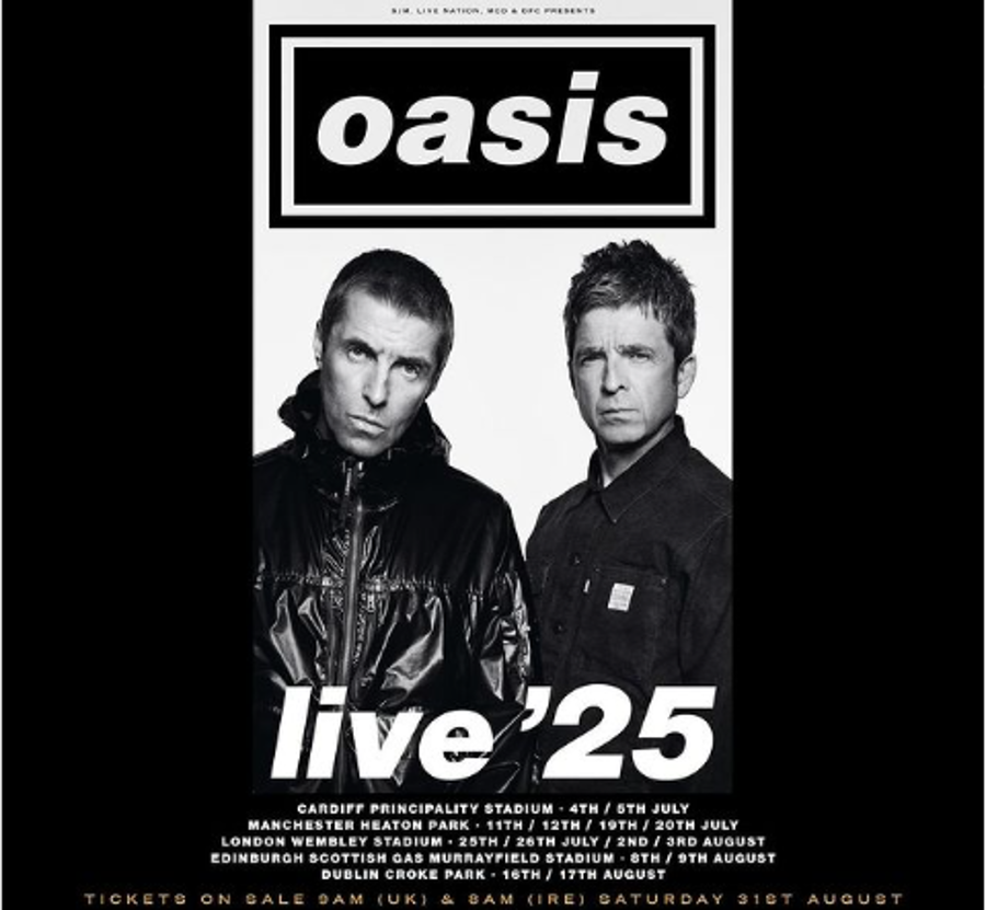 Hits Oasis Bertema Cinta