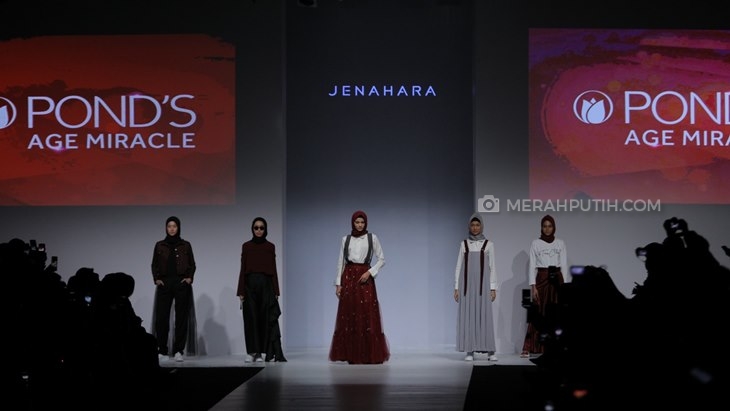 Jenahara Angkat Tiga Karakter Wanita dengan Sentuhan Sporty