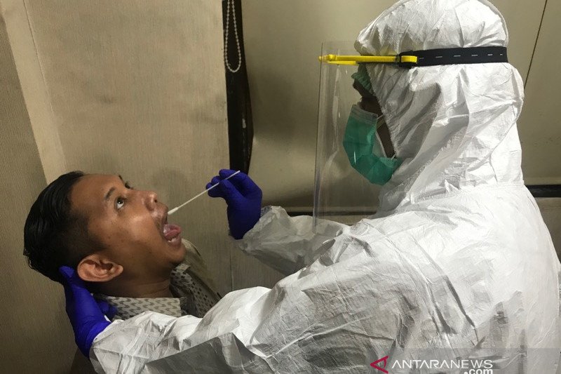 Kembali Pecah Rekor, Penambahan Kasus Corona DKI Sebanyak 473 Orang