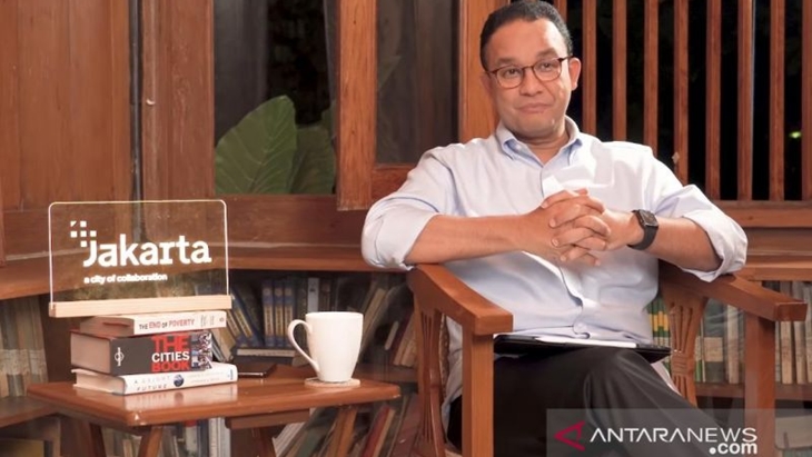 PSI Desak Anies Revisi Pergub Kepengurusan RT dan RW