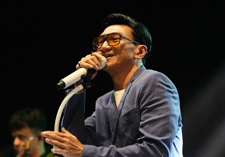 Lirik Lagu 'Dia' dari Anji, Angkat Kisah Romantis tentang Sosok Istimewa yang Mengubah Hidup