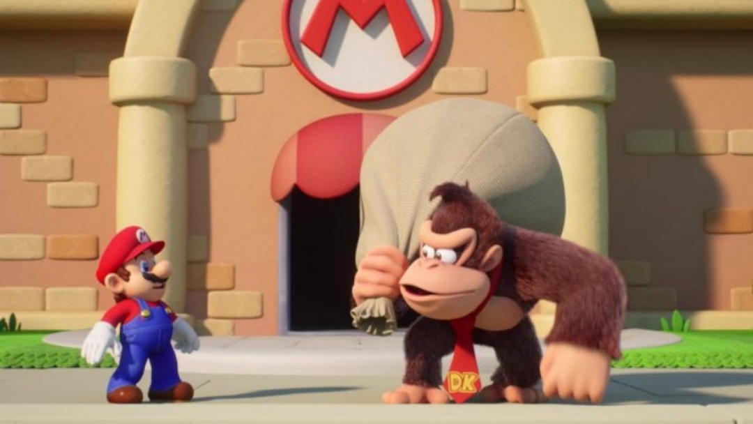 'Mario vs Donkey Kong' Siap Kembali, Nintendo Luncurkan Demo Game