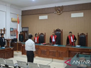 Divonis 19 Tahun Bui, Eks Kapolres Ngada AKBP Fajar Cabuli Bocah karena Hobi Nonton Bokep