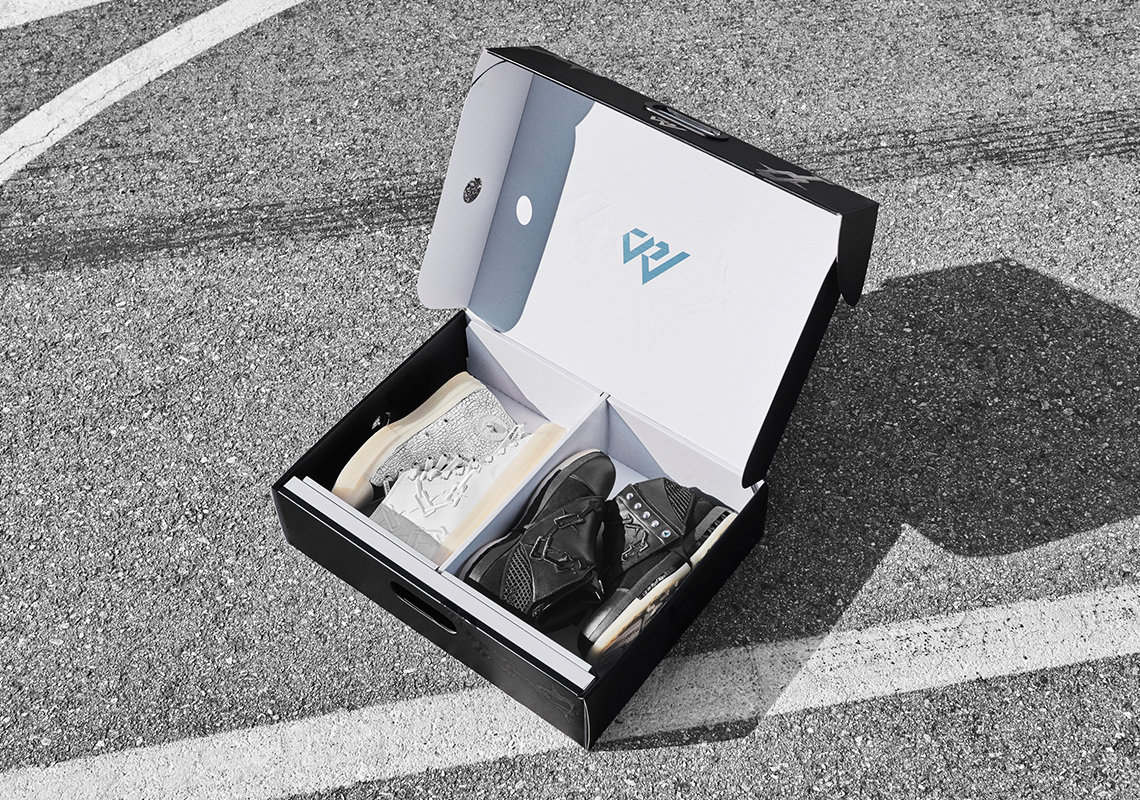 Jordan Converse WHy Not. (Foto SNeaker News)