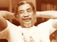Meski Tak Sejalan Dengan Kebijakannya, Umar Kayam Tetap Maksimal Memerankan Soekarno