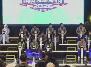 MPR Langsung Nonaktifkan Juri dan MC Lomba Cerdas Cermat yang Dianggap tak Adil