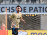 Lionel Messi Belum Pasti Turun saat Timnas Argentina Vs Ekuador di Perempat Final Copa America