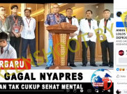[HOAKS atau FAKTA] Tak Sehat, Anies Gagal Ikut Pilpres