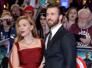 Scarlett Johansson dan Chris Evans Kembali Dipertemukan di 'Ghosted'