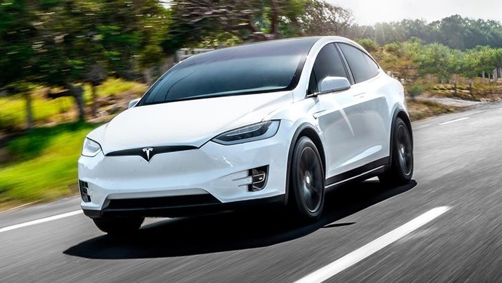 Tesla Memasarkan 200 Ribu Unit Kendaraan di Kuartal Kedua 2021