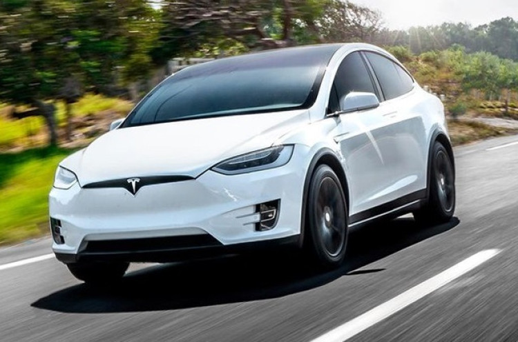 Tesla Memasarkan 200 Ribu Unit Kendaraan di Kuartal Kedua 2021