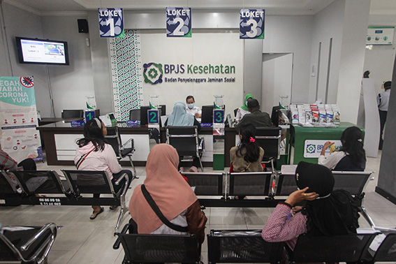 Jokowi Naikan Iuran BPJS Kesehatan, Begini Respons MA