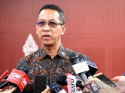 Pj DKI 1 Pilihan Jokowi Temui Anies Baswedan