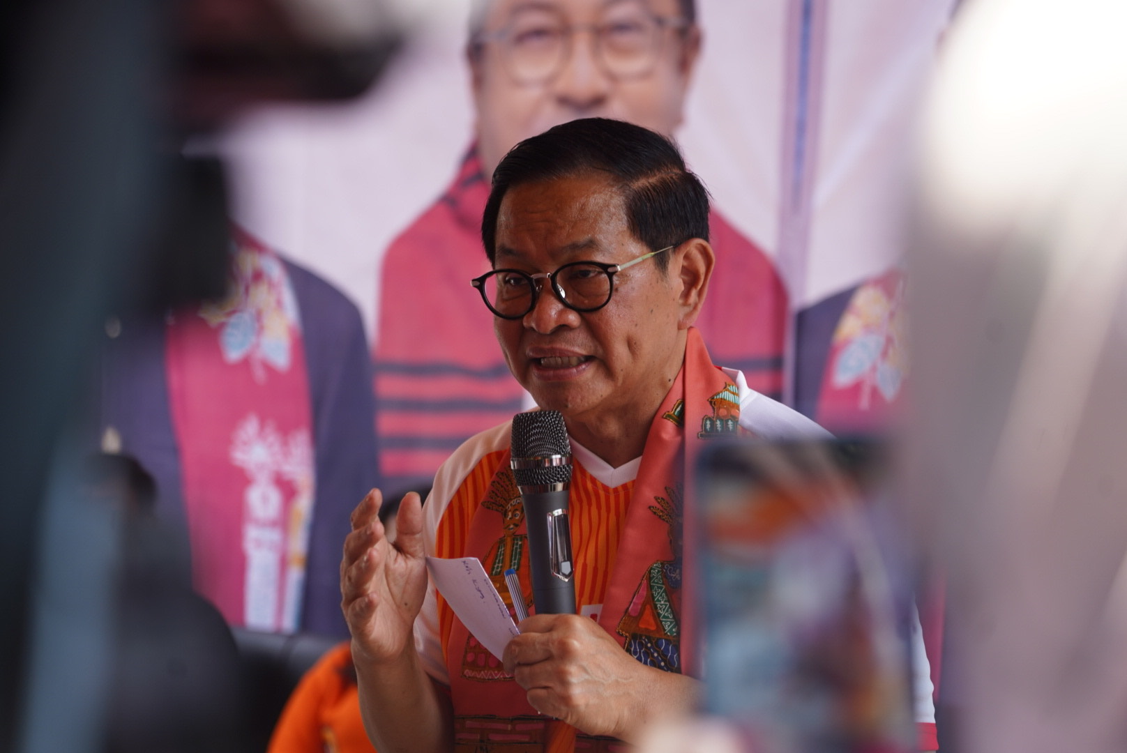 Pramono Berencana Bangun Hunian Warga di Atas Kantor Kecamatan se-Jakarta