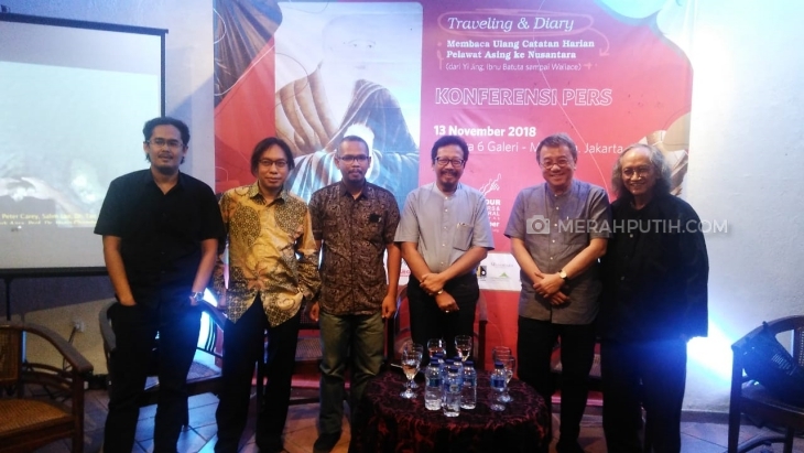 Borobudur Writers and Cultural Festival Kembali di Gelar
