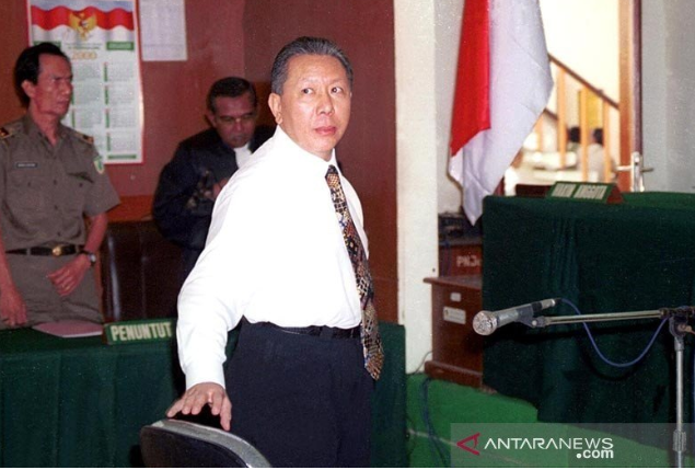 Djoko Tjandra 'Tepuk Tangan' Lihat Kegaduhan Penegak Hukum