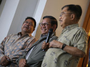 Respons JK Soal Ridwan Kamil Ditolak Warga Jakarta