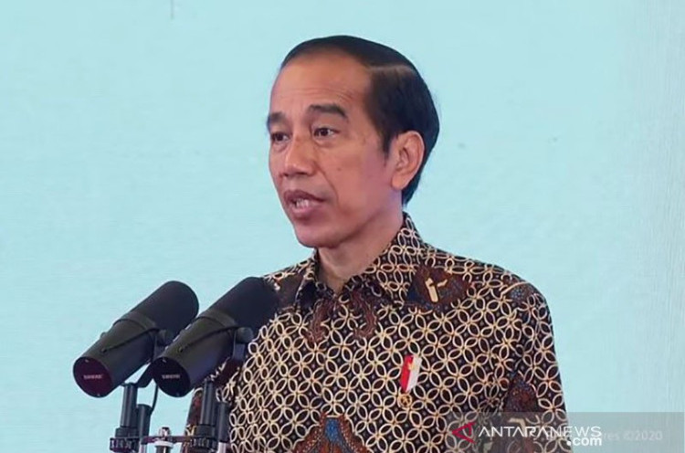 Catat! Jokowi Ralat Vaksinasi COVID-19 Semuanya Jadi Gratis