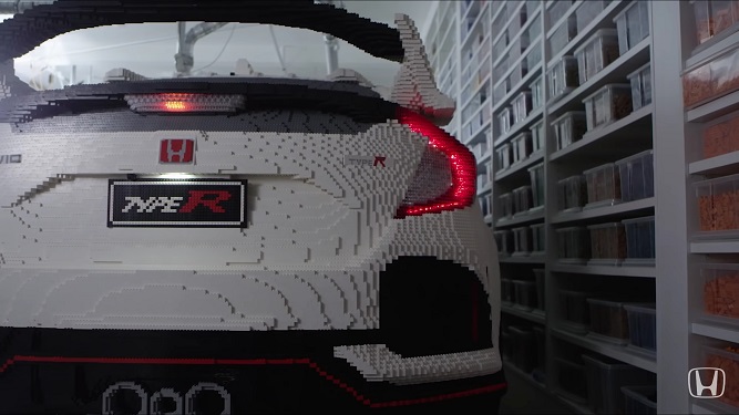 Civic TypeR