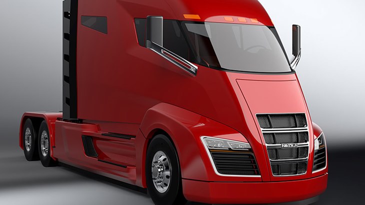 Tesla Rilis Truk Listrik