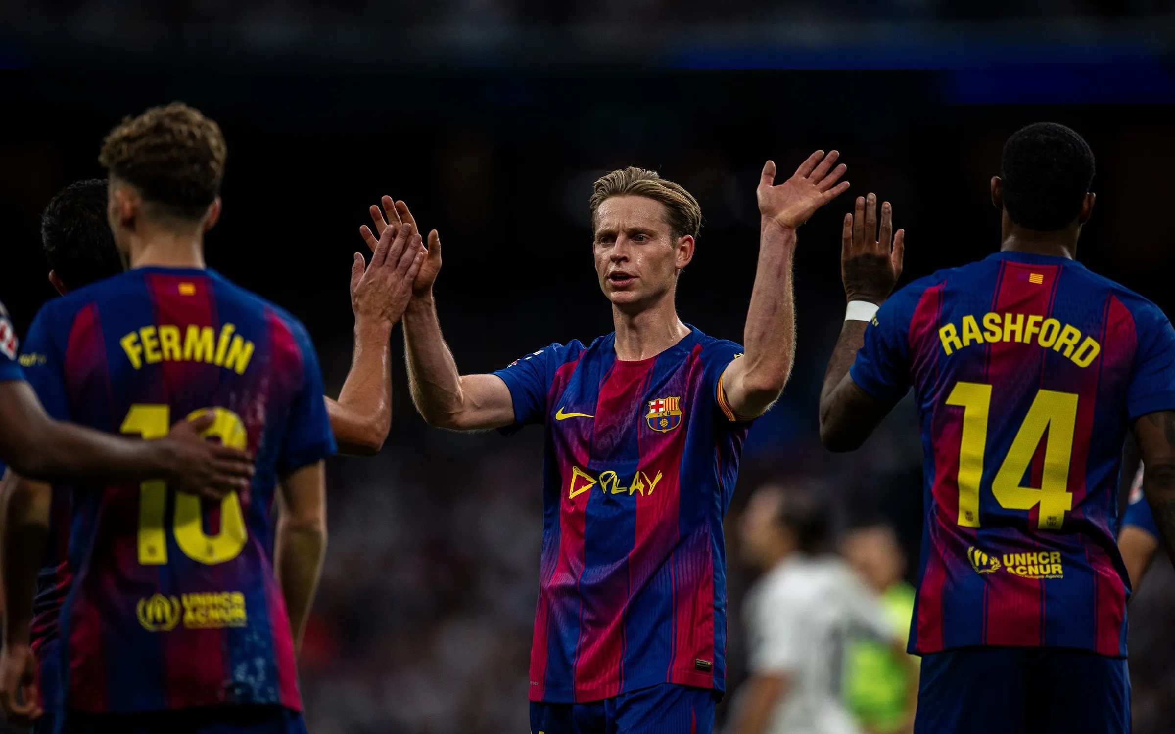 El Clasico Berakhir Ricuh, Frenkie de Jong Kritik Aksi Dani Carvajal ke Lamine Yamal