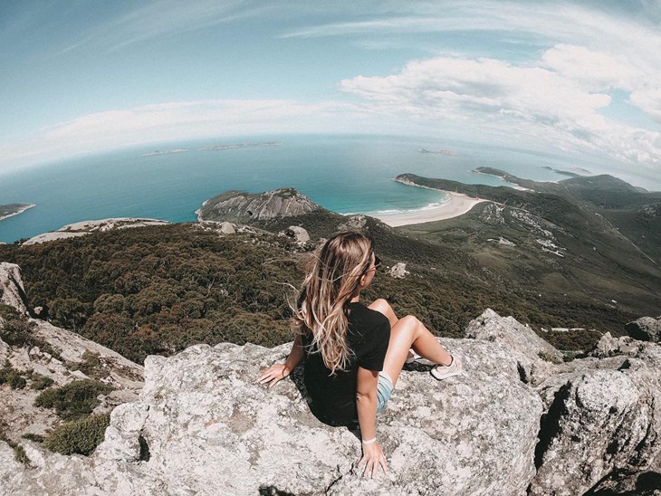 Wilsons Promontory National Park. (Foto: instagram.com/zabbster)