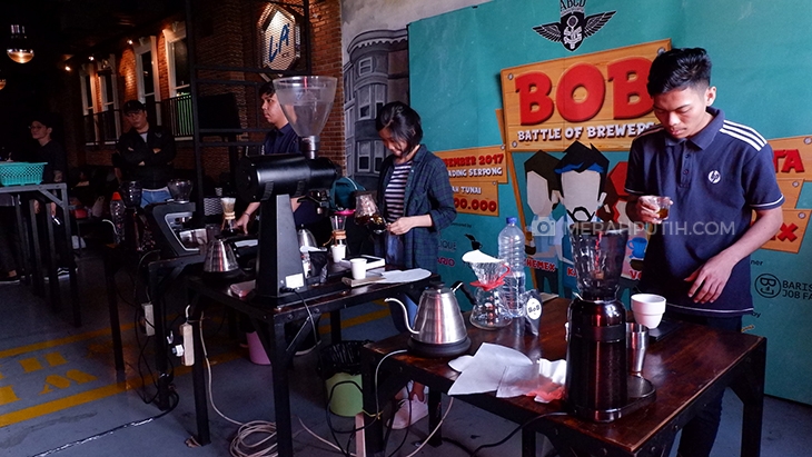 Sembilan Peserta Melaju ke Semifinal BOB