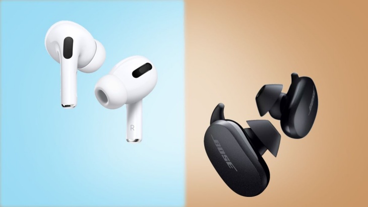 3 Earbuds Wireless dengan Fitur Noise-Cancelling Terbaik