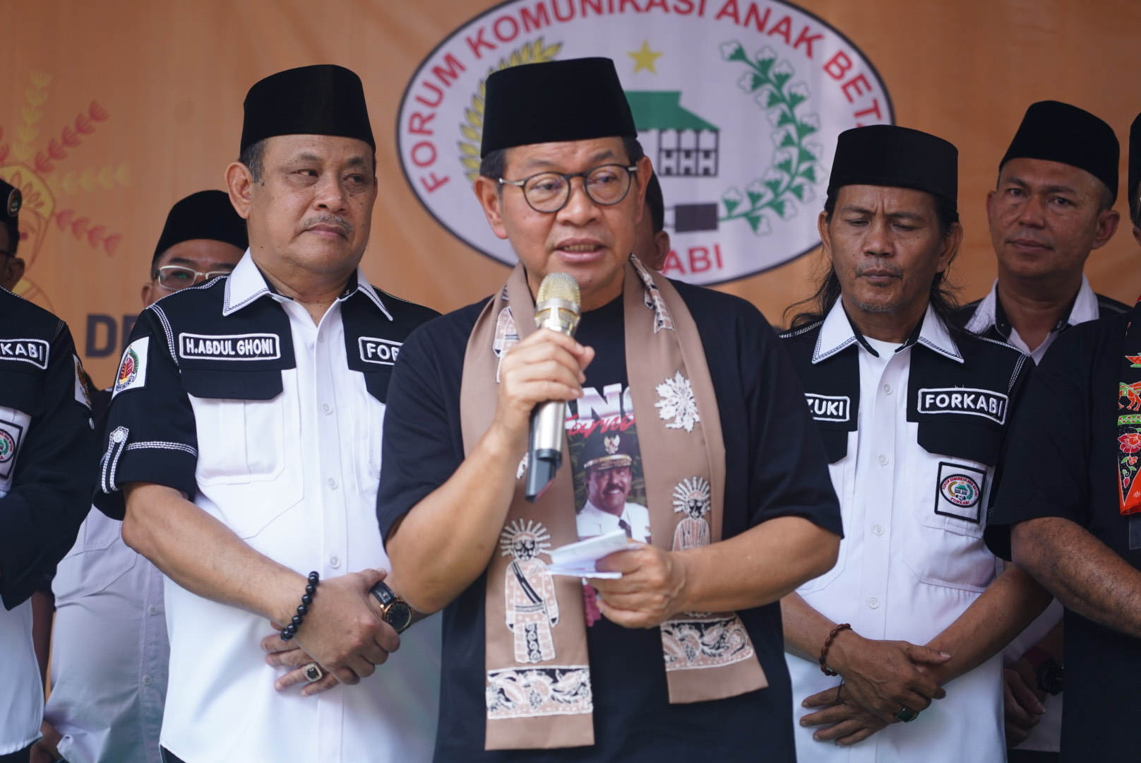 Respons Pramono Anung soal Isu Didukung Prabowo di Pilkada Jakarta
