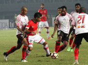 Persipura Incar Kemenangan Saat Bertandang ke Arema FC