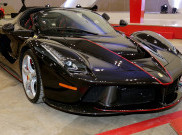 Sabu 1 Ton yang Diungkap Polisi Bisa Borong 56 Mobil Mewah LaFerrari Aperta