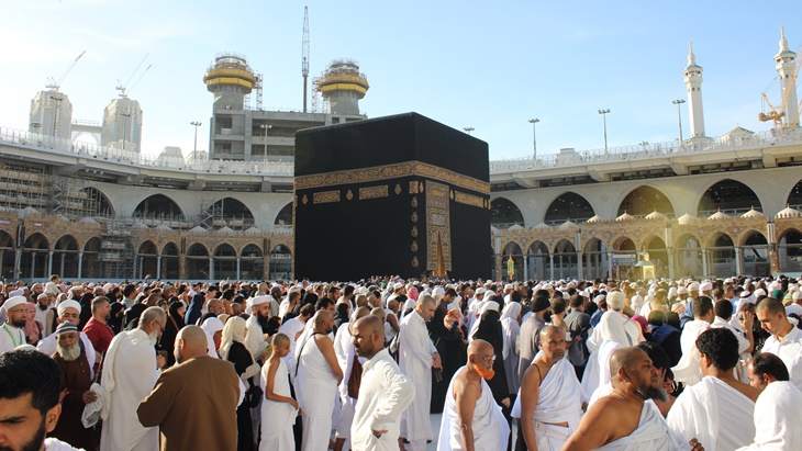 Agen Travel Umrah Ramah Lansia dan Disabilitas