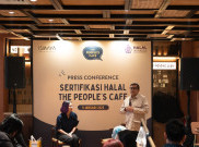 Tunjukkan Pentingnya Inklusivitas, The People's Cafe Kini Bersertifikasi Halal