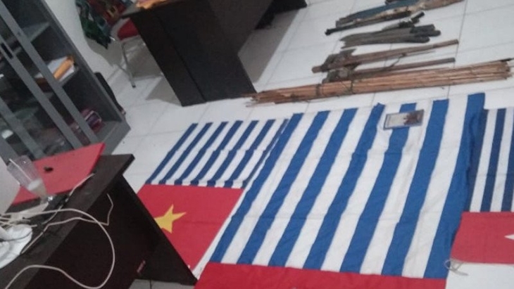 150 Orang Anggota KKB di Papua Masuk Daftar Buruan Polisi