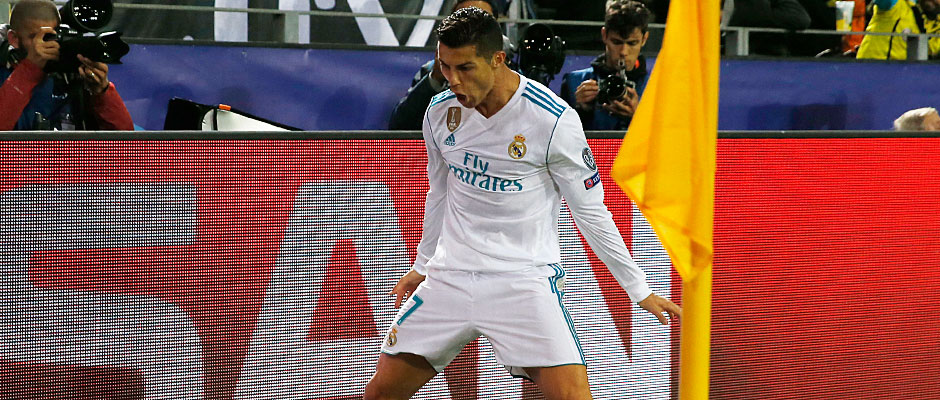 Menilik Hubungan Spesial Kylien Mbappe dan Cristiano Ronaldo di Tengah Prahara Real Madrid