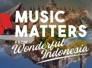 'Music Matters' Hadirkan Kolaborasi Musik dan Wisata