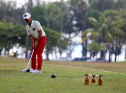 SEA Games 2025 Thailand: Tim Woodball Putri Indonesia Raih Silver Medal Women's Team Stroke 